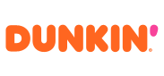 dunkin logo